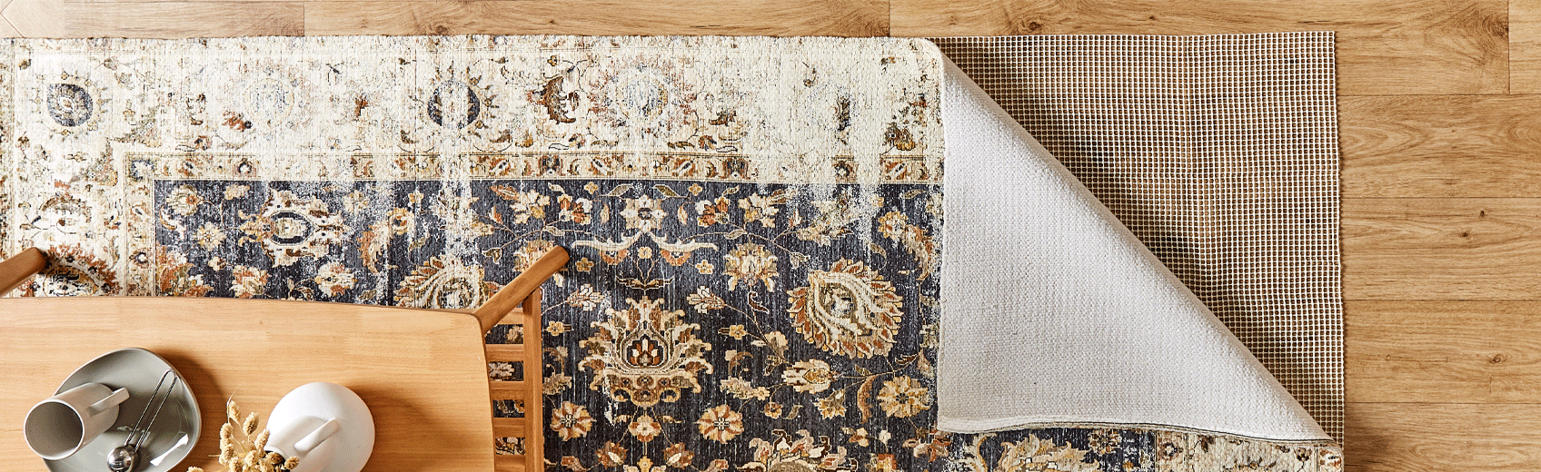 Rug pads
