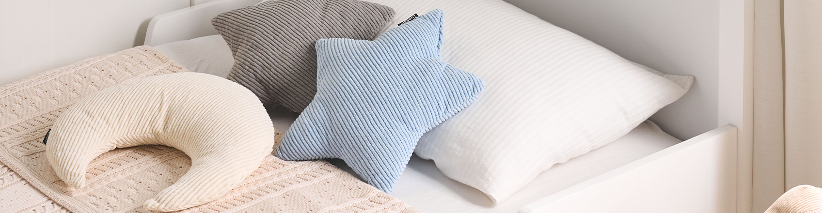 Image showing kids' decorative cushion