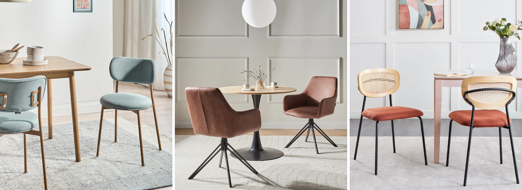 Collage for Dining Chairs