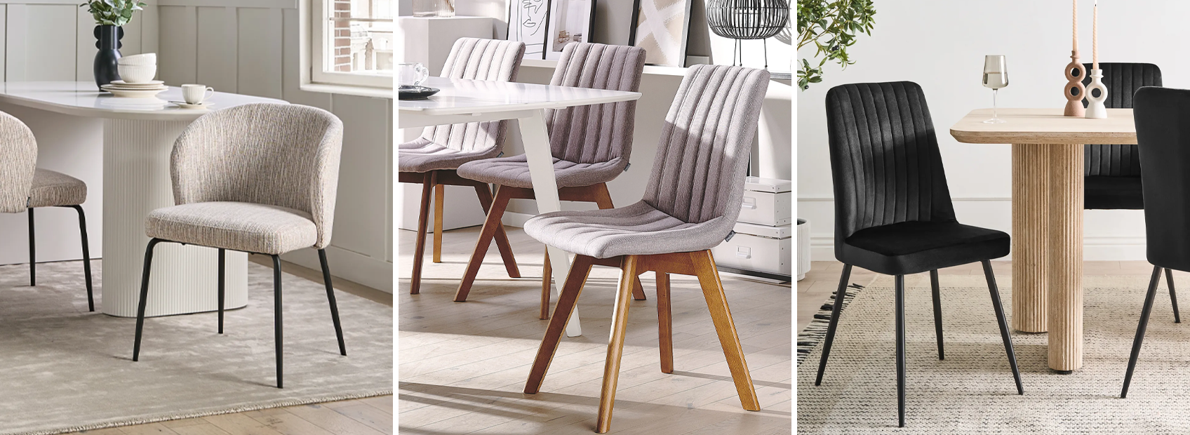 Collage for Fabric Chairs