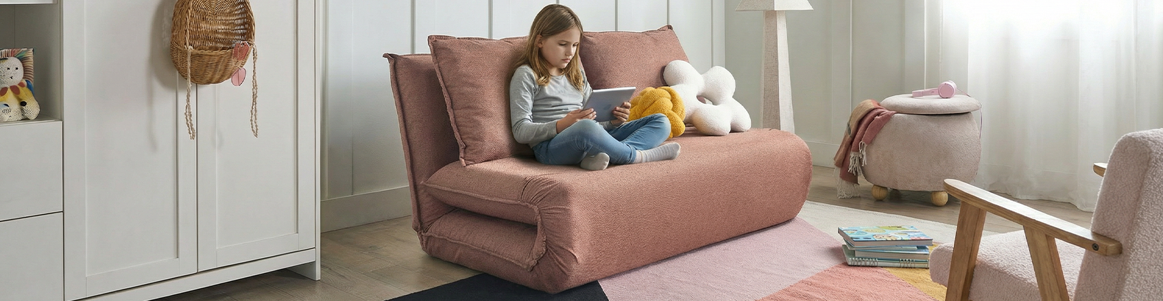 Kids sofa