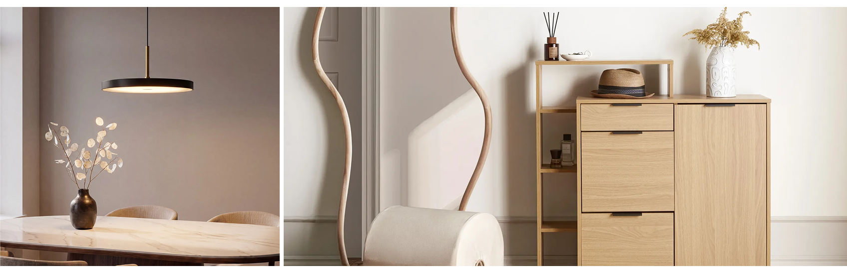 Close-up of fabric furniture showing high-quality, even seams