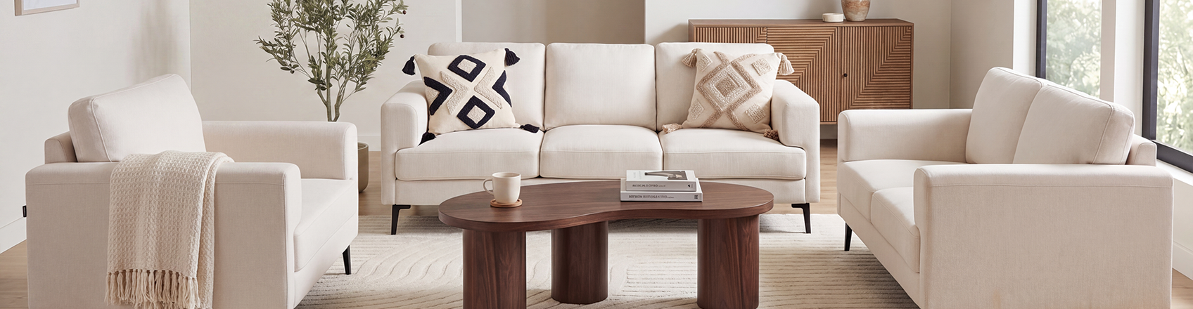 Comparison of online furniture shops in the UK